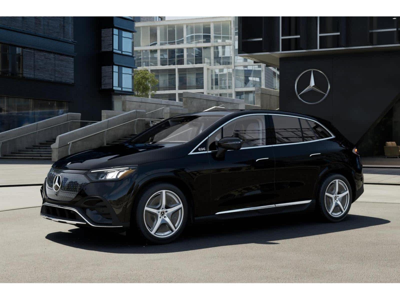 Thumbnail: 2026 Mercedes-Benz EQE - 37