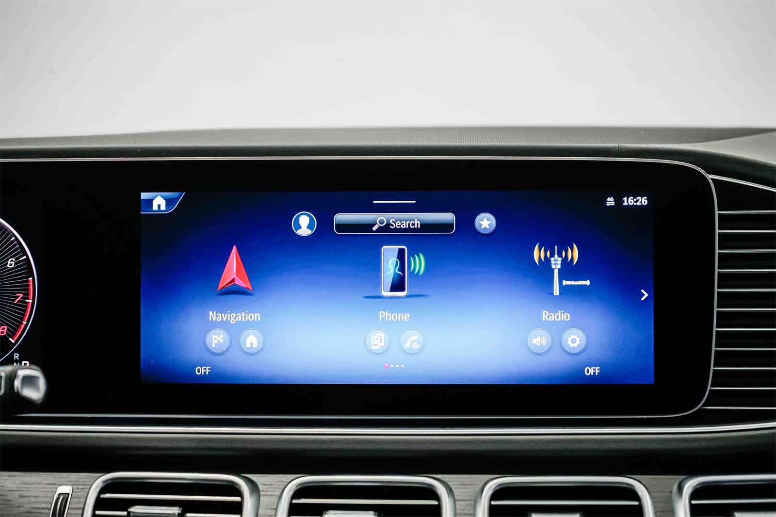 Thumbnail: 2026 Mercedes-Benz GLS - 14