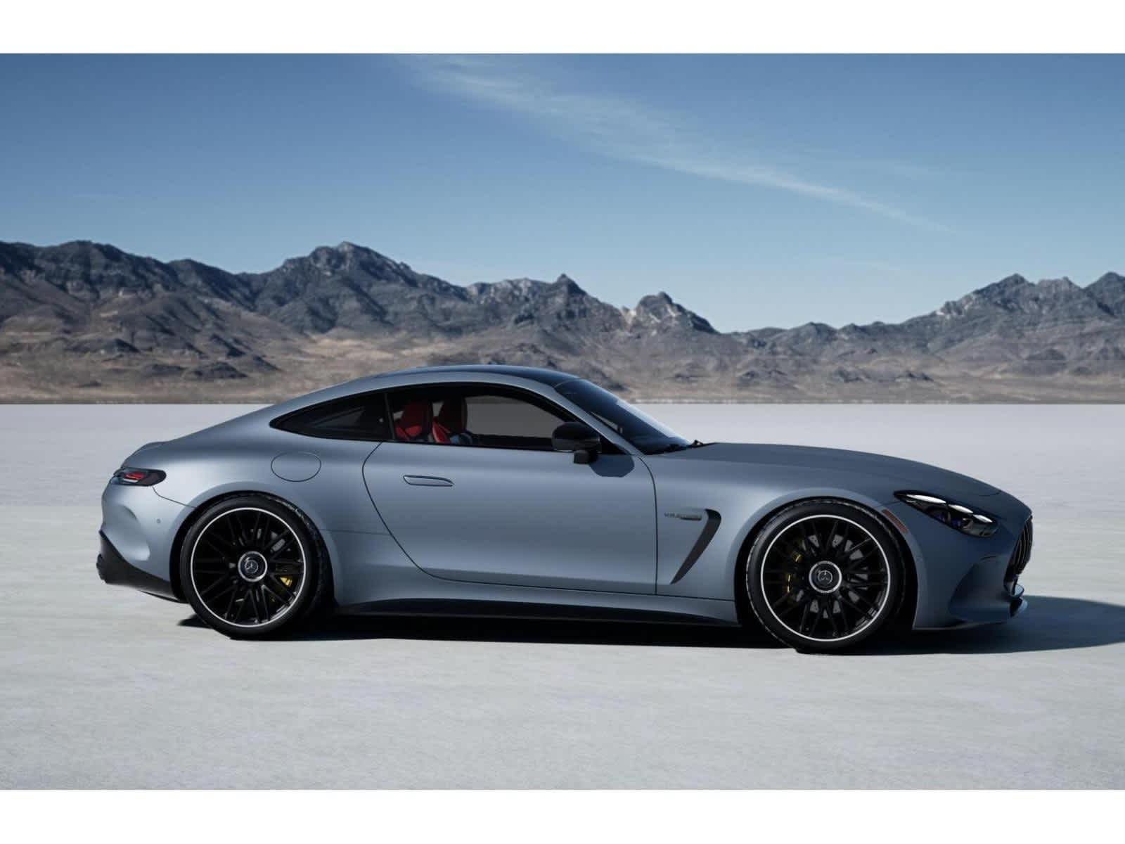 2025 Mercedes-Benz AMG GT 55 42