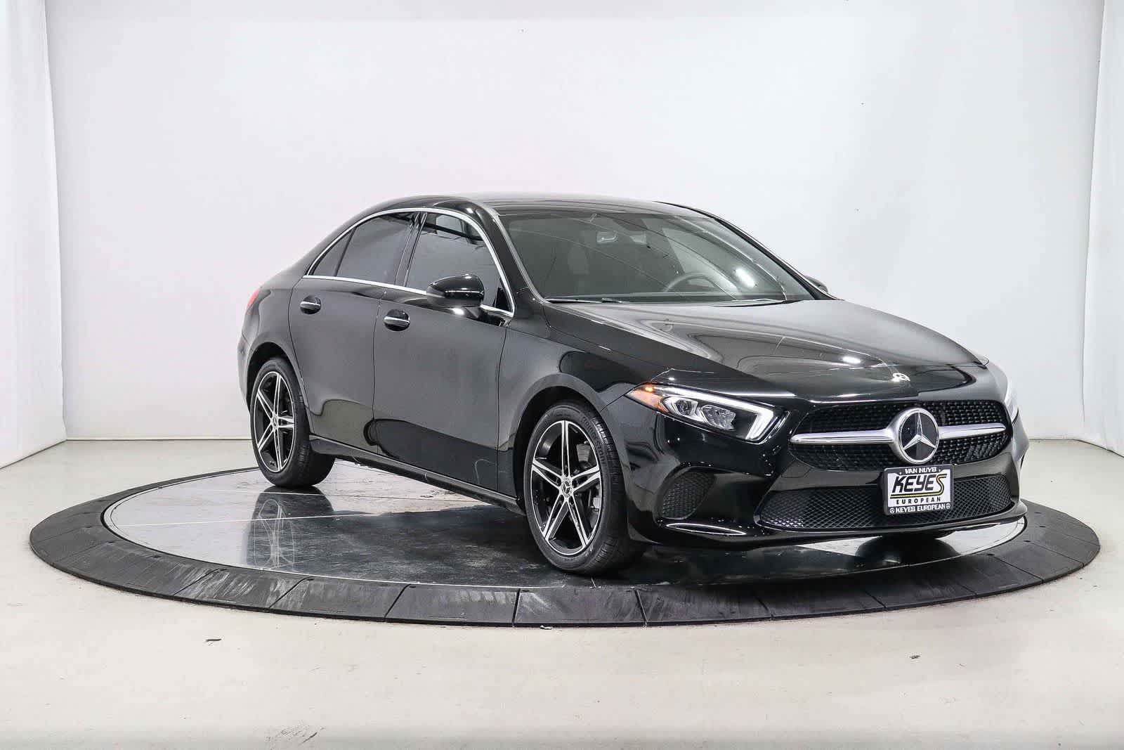 Thumbnail: 2021 Mercedes-Benz A-Class - 4