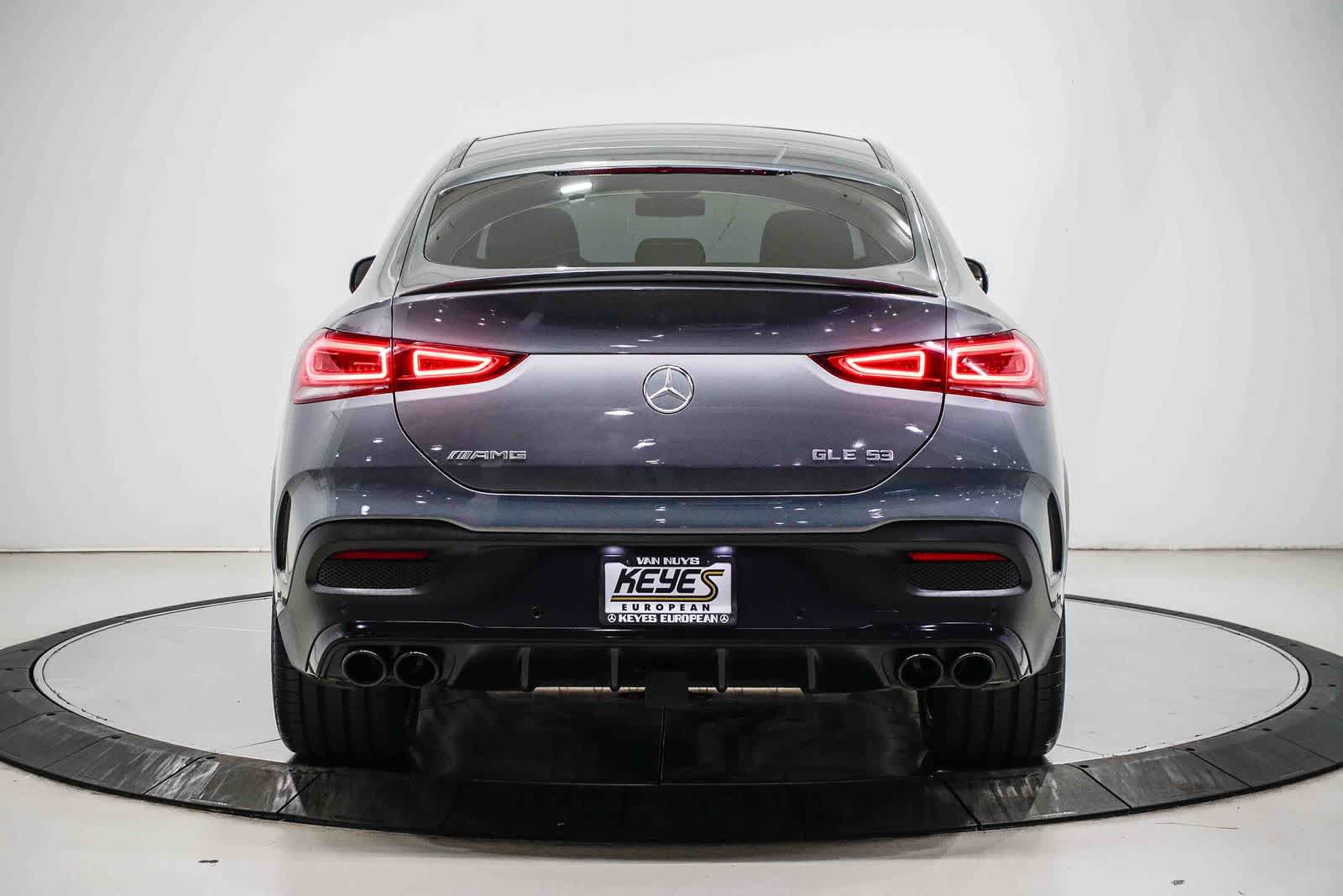 Thumbnail: 2021 Mercedes-Benz GLE - 3