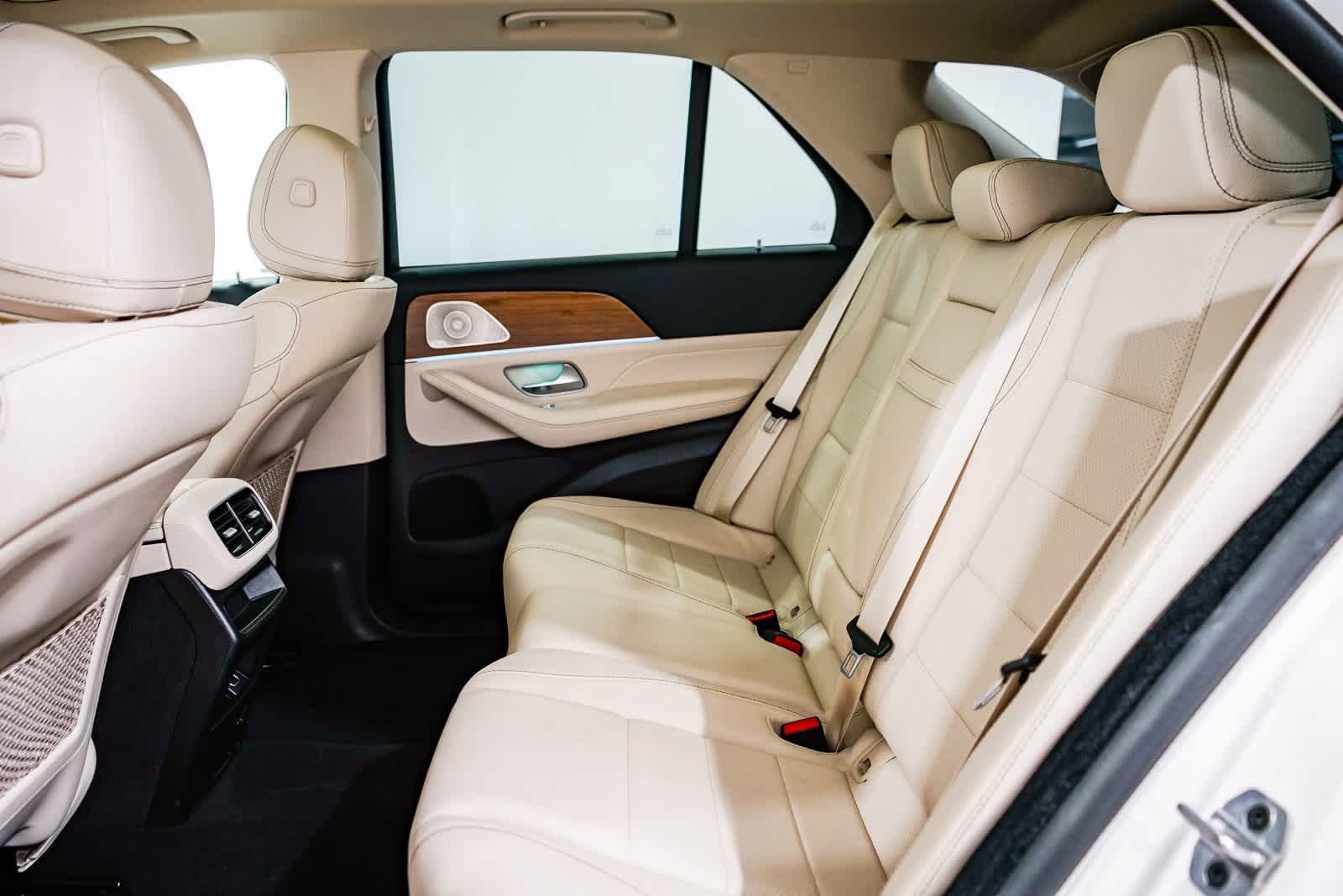 Thumbnail: 2023 Mercedes-Benz GLE - 18