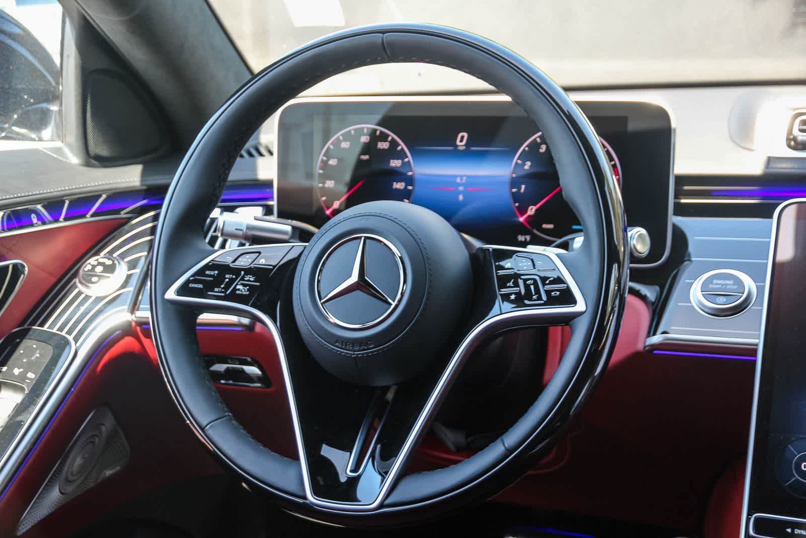 Thumbnail: 2026 Mercedes-Benz S-Class - 16