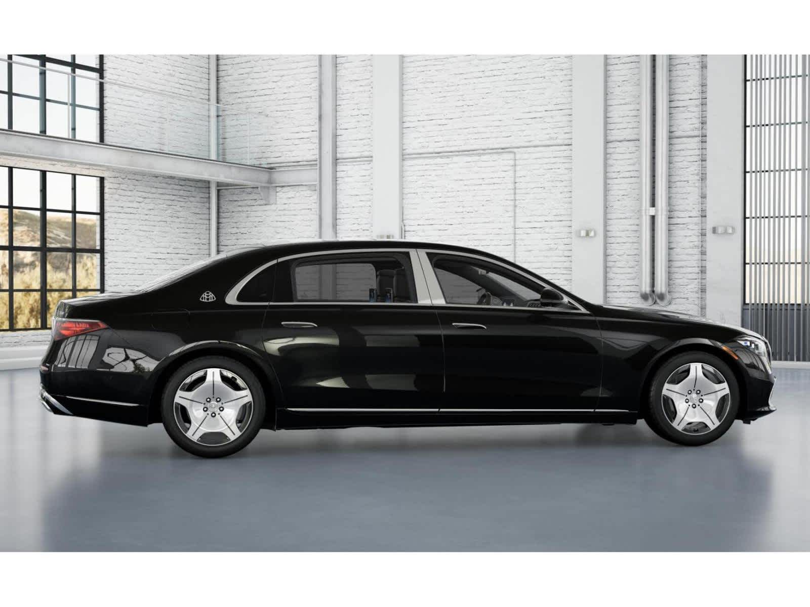 Thumbnail: 2026 Mercedes-Benz S-Class - 16