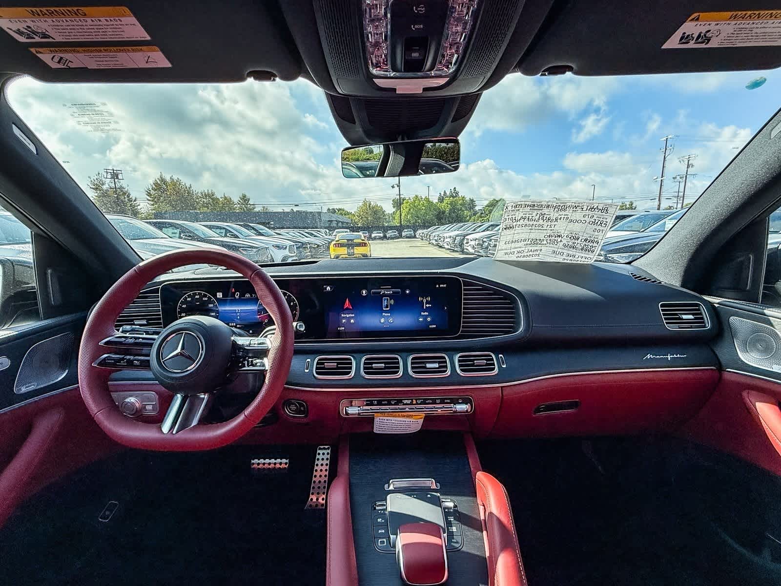 Thumbnail: 2026 Mercedes-Benz GLS - 13