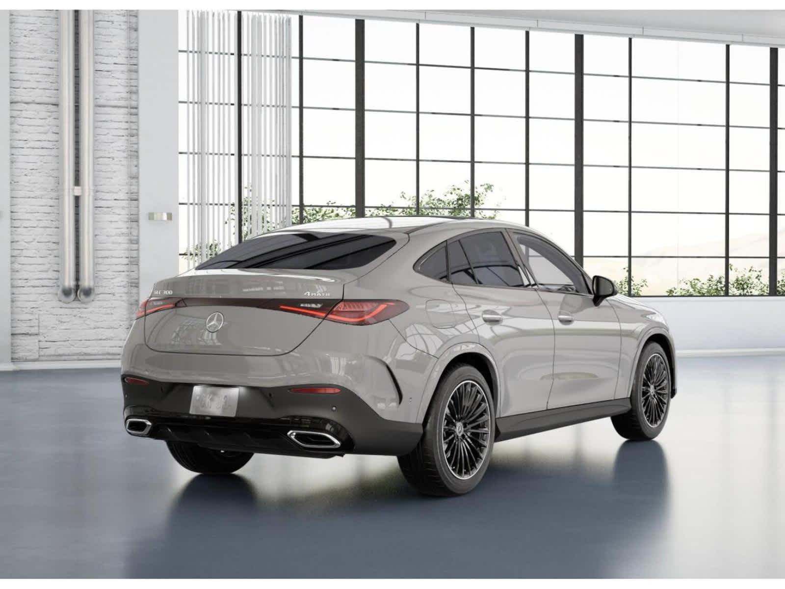 Thumbnail: 2026 Mercedes-Benz GLC - 21
