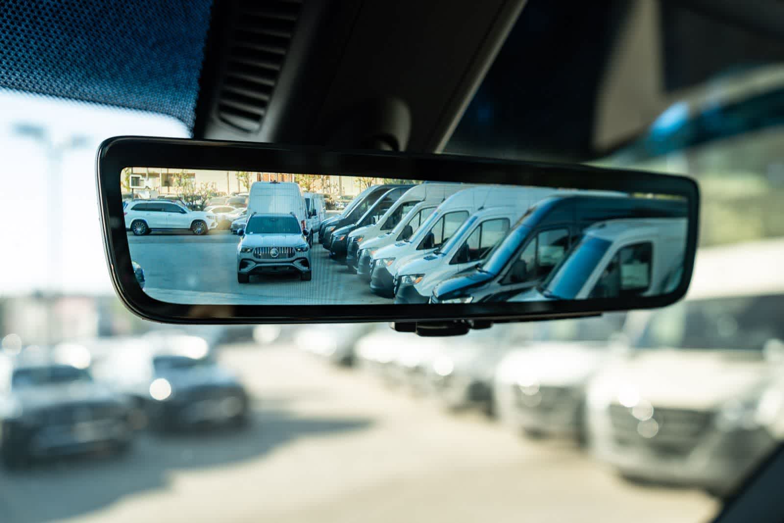 Thumbnail: 2026 Mercedes-Benz Sprinter - 28