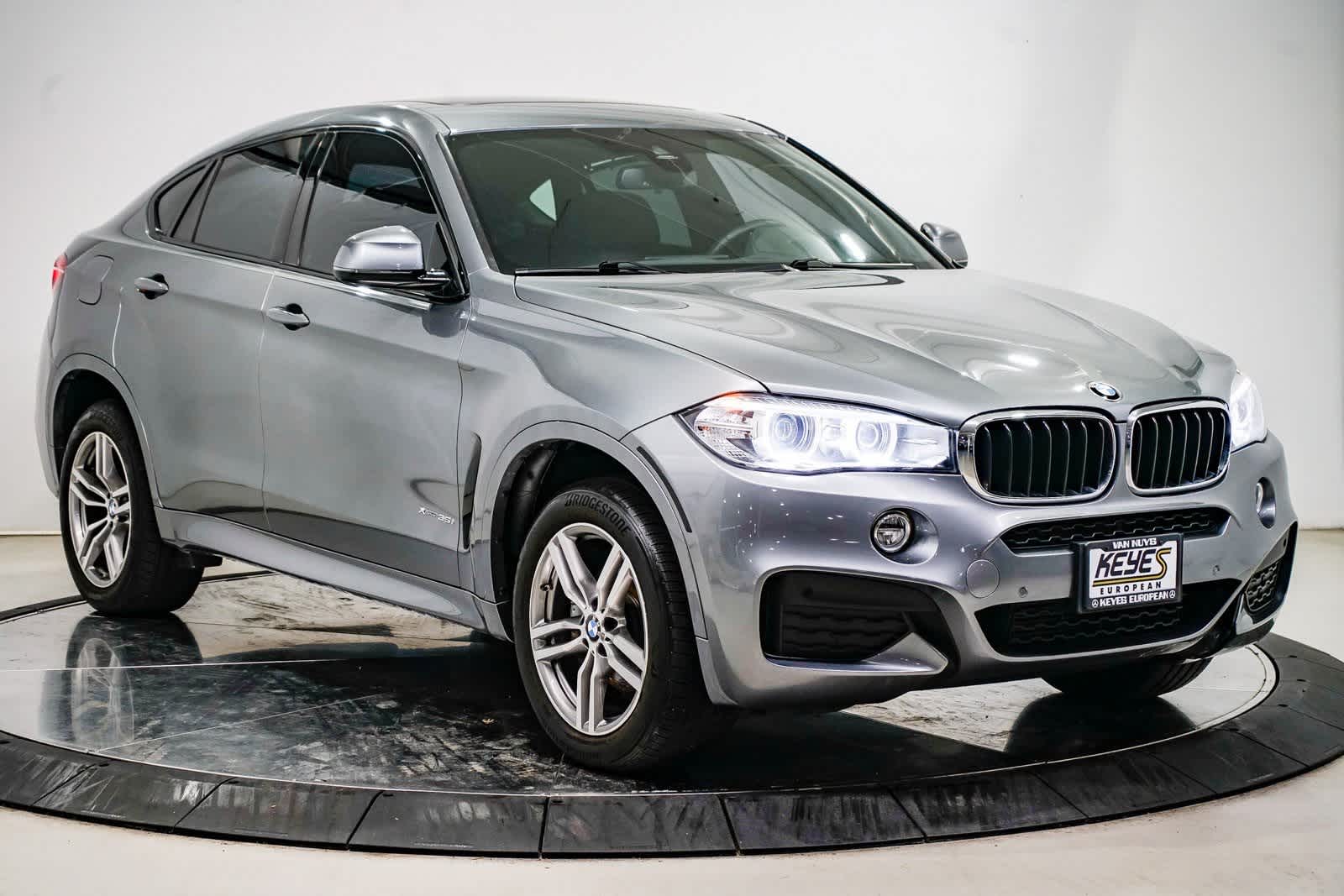 Thumbnail: 2019 BMW X6 - 5