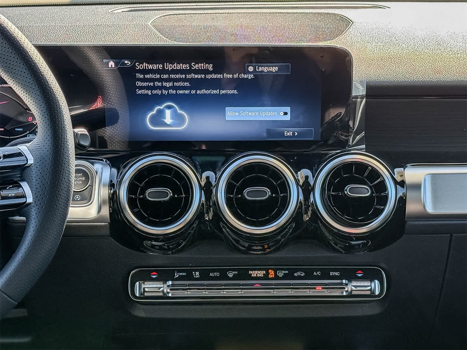 Thumbnail: 2026 Mercedes-Benz GLB - 16