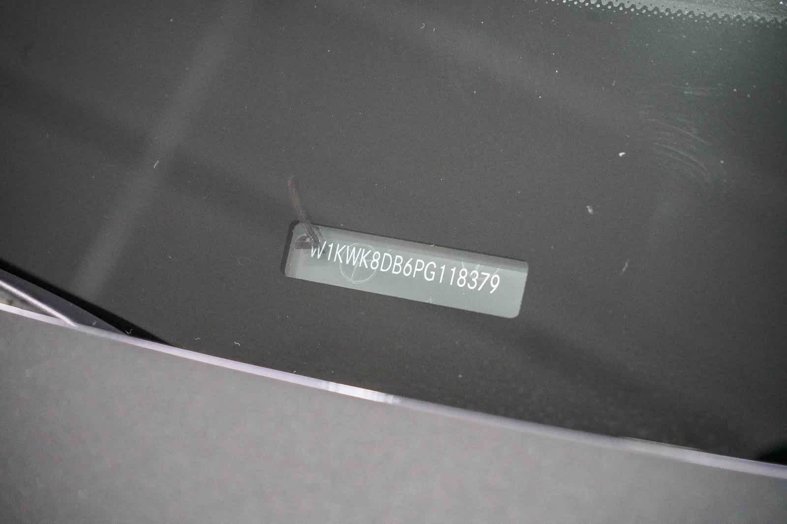 Thumbnail: 2023 Mercedes-Benz C-Class - 28