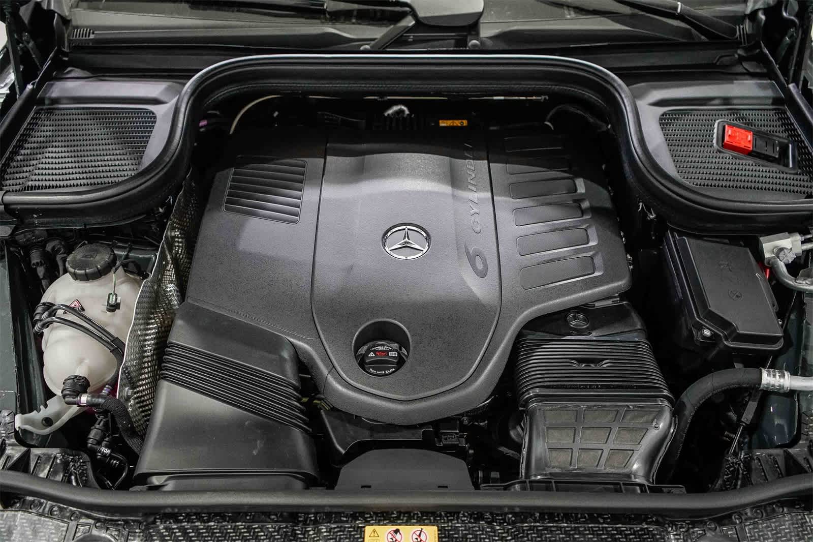 Thumbnail: 2026 Mercedes-Benz GLE - 29