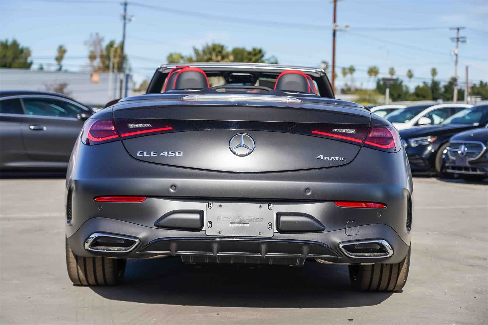 Thumbnail: 2026 Mercedes-Benz CLE - 7