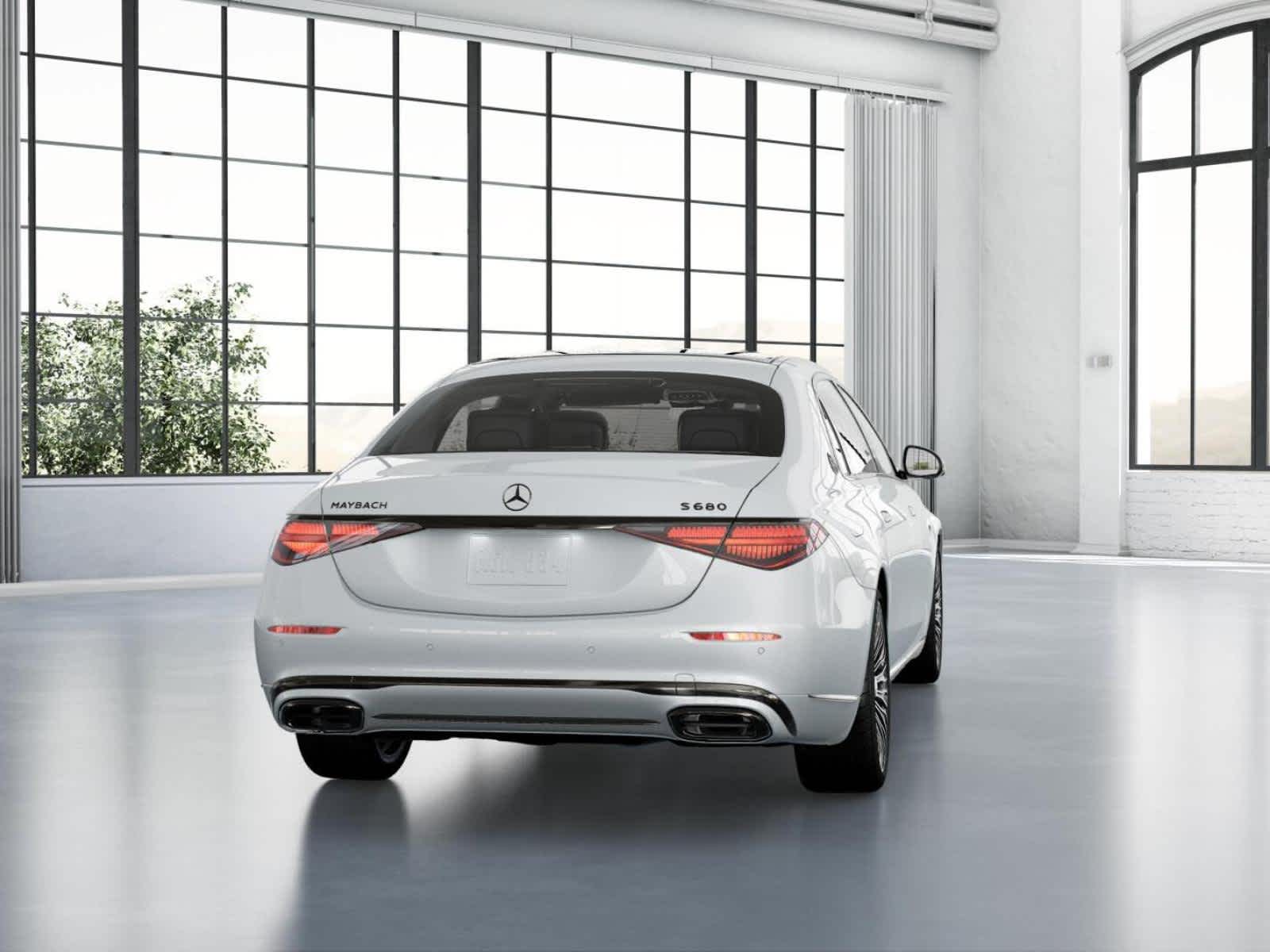 Thumbnail: 2025 Mercedes-Benz S-Class - 23