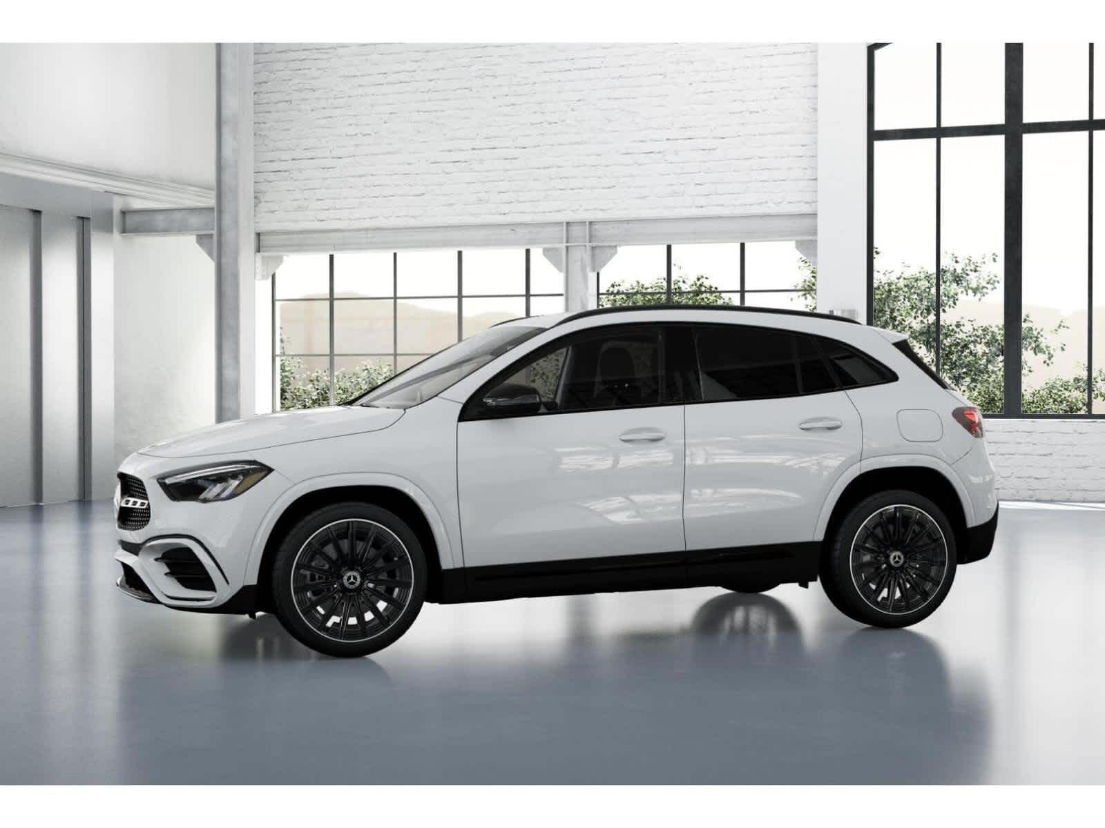 Thumbnail: 2026 Mercedes-Benz GLA - 35