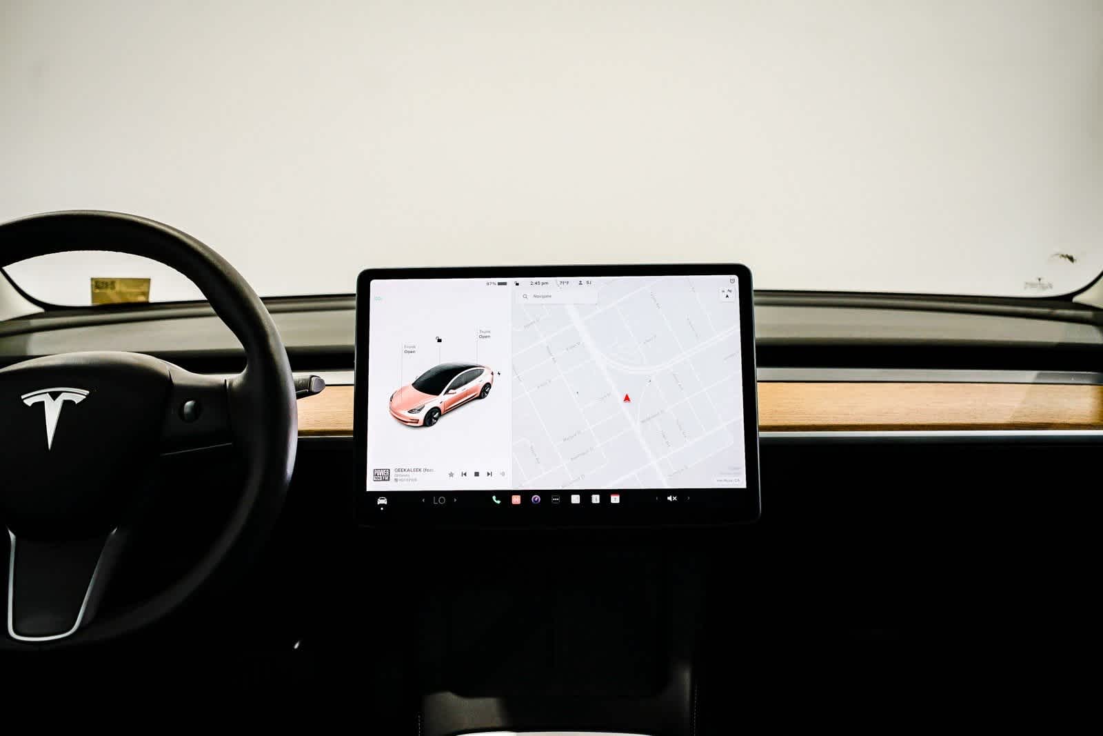 Thumbnail: 2021 Tesla Model 3 - 13