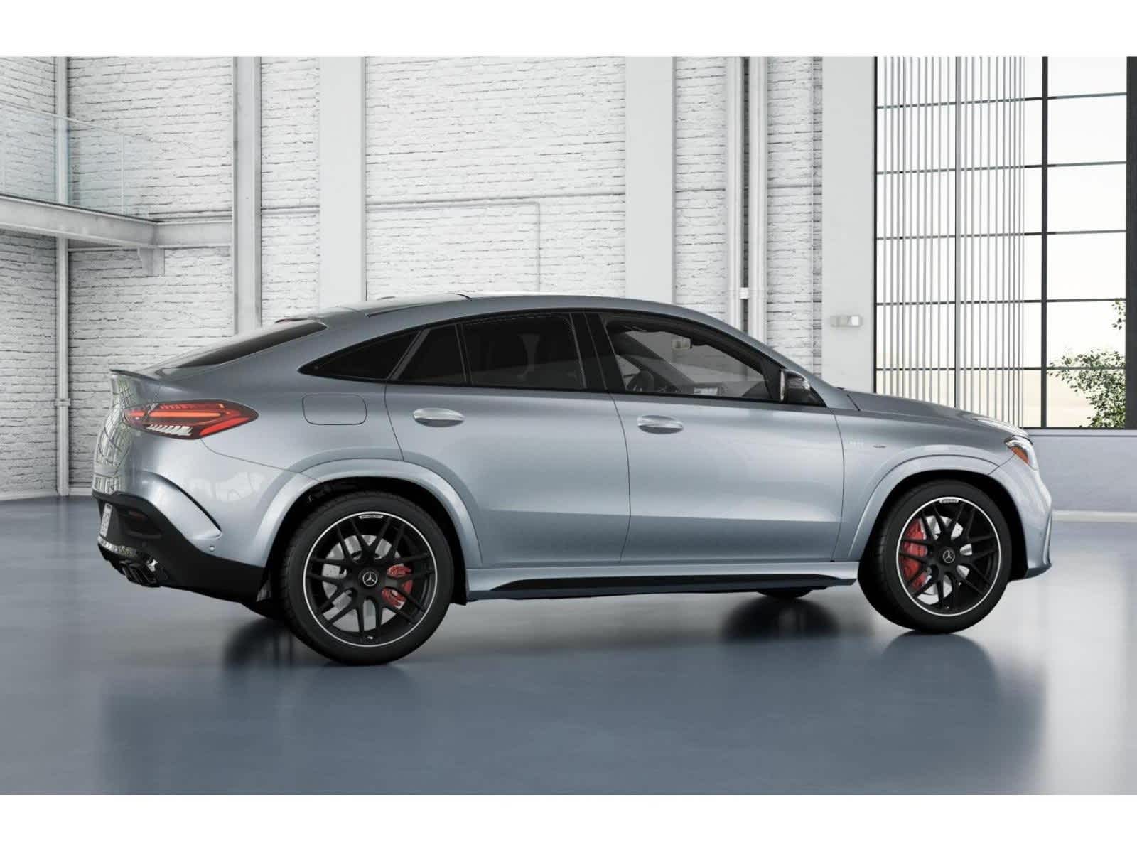 Thumbnail: 2025 Mercedes-Benz GLE - 47