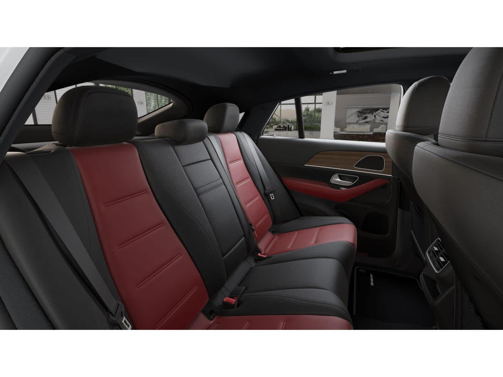 Thumbnail: 2026 Mercedes-Benz GLE - 5