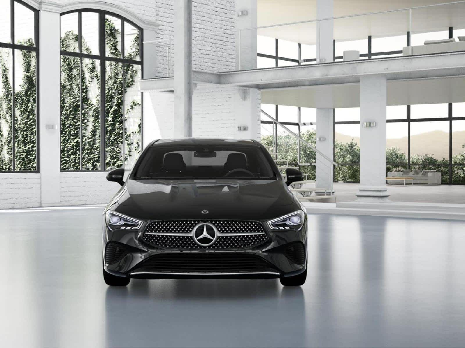 Thumbnail: 2025 Mercedes-Benz CLA - 6