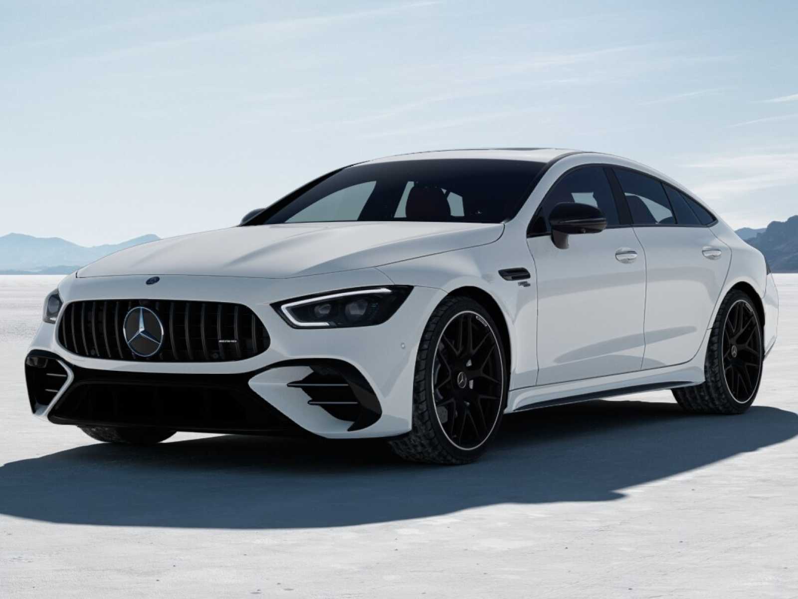2026 Mercedes-Benz AMG GT 43 -
                  Van Nuys, CA
