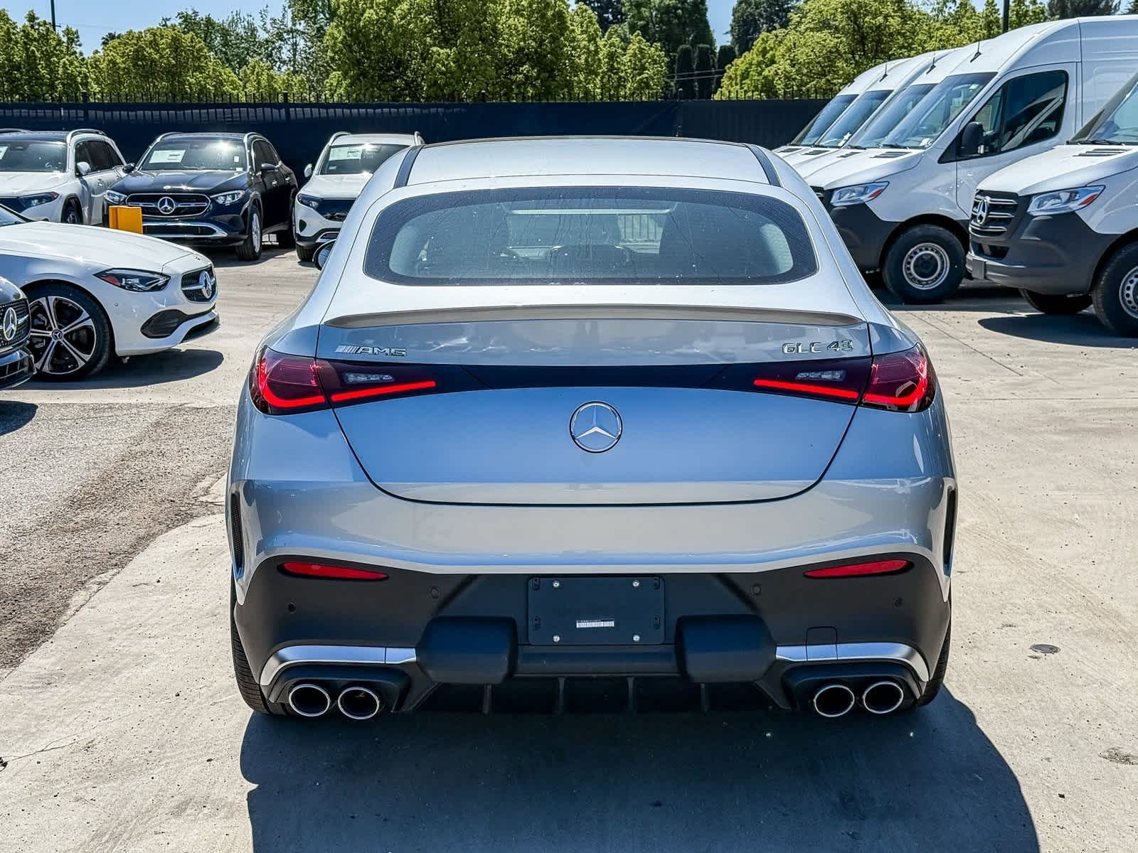 Thumbnail: 2025 Mercedes-Benz GLC - 5