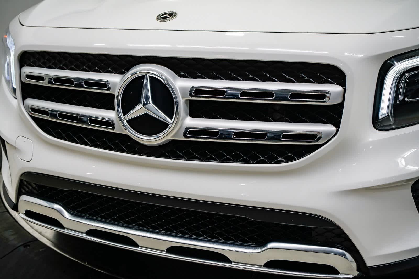 Thumbnail: 2022 Mercedes-Benz GLB - 9