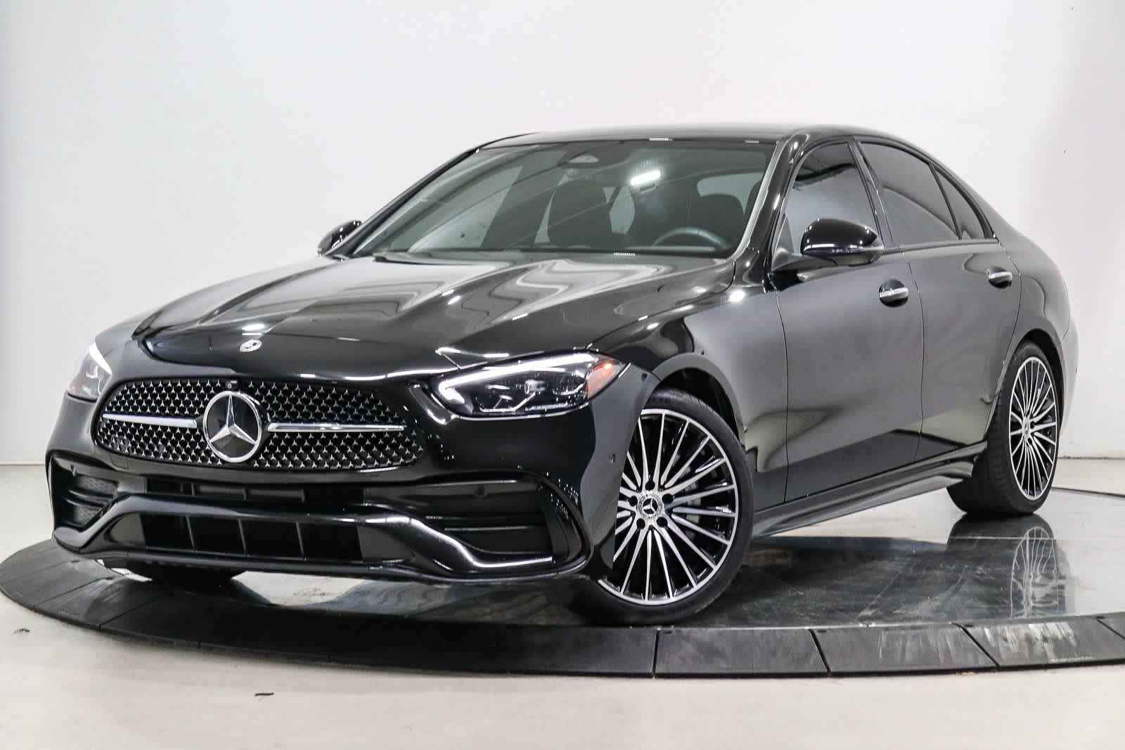 Thumbnail: 2024 Mercedes-Benz C-Class - 1