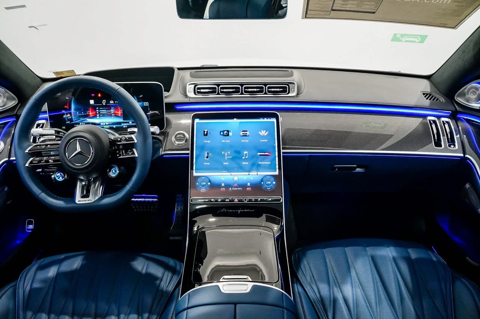 Thumbnail: 2025 Mercedes-Benz S-Class - 12