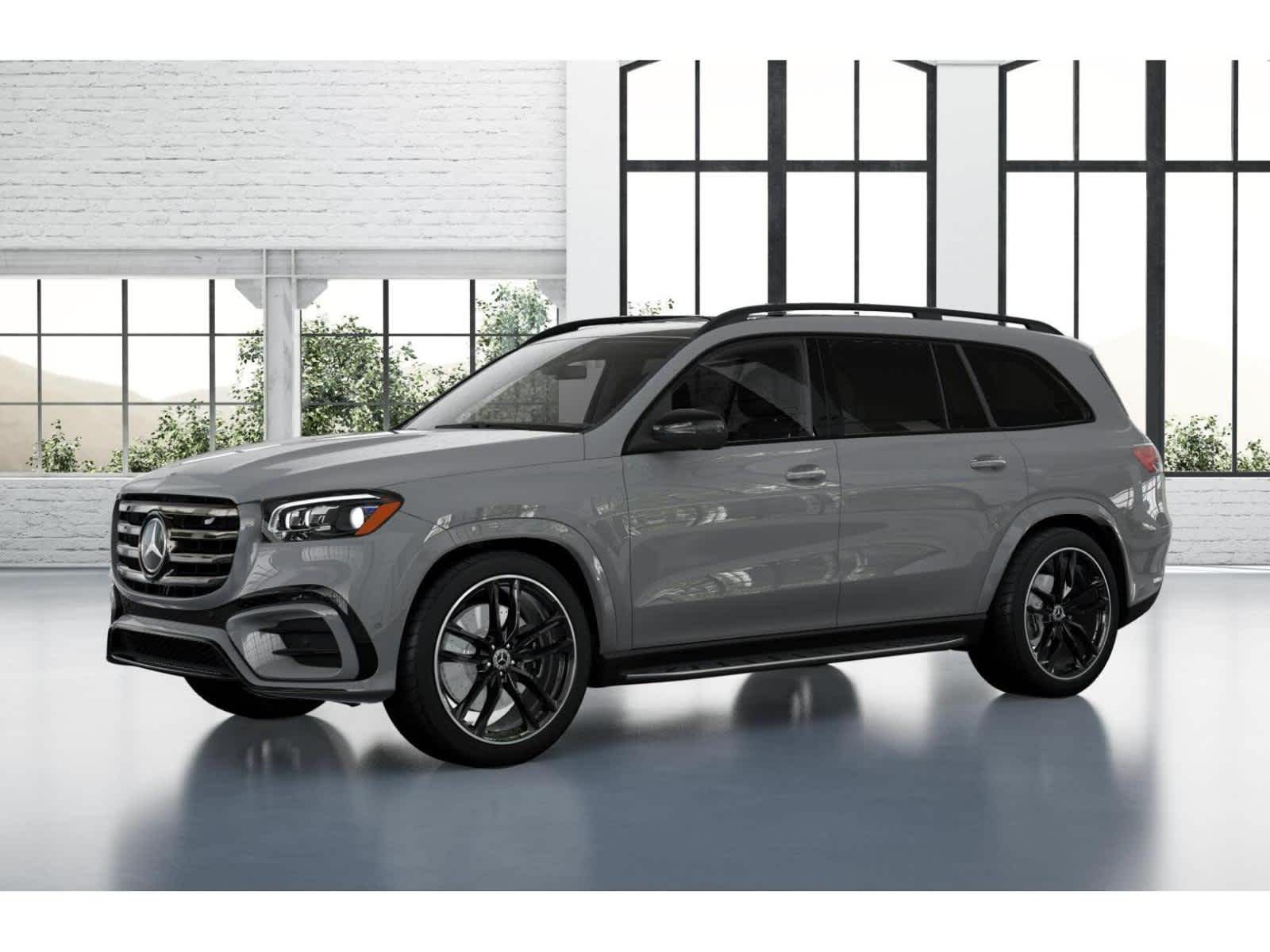Thumbnail: 2026 Mercedes-Benz GLS - 37