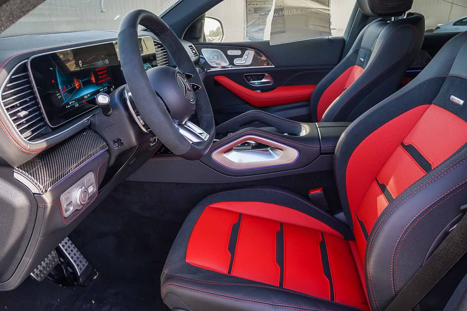 Thumbnail: 2026 Mercedes-Benz GLE - 21