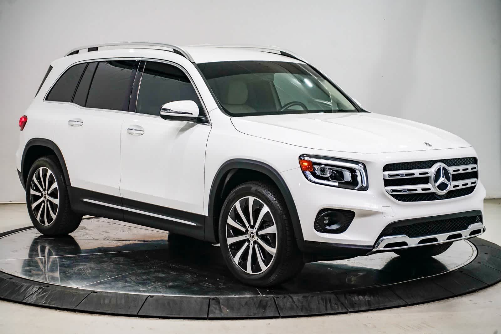 Thumbnail: 2022 Mercedes-Benz GLB - 5
