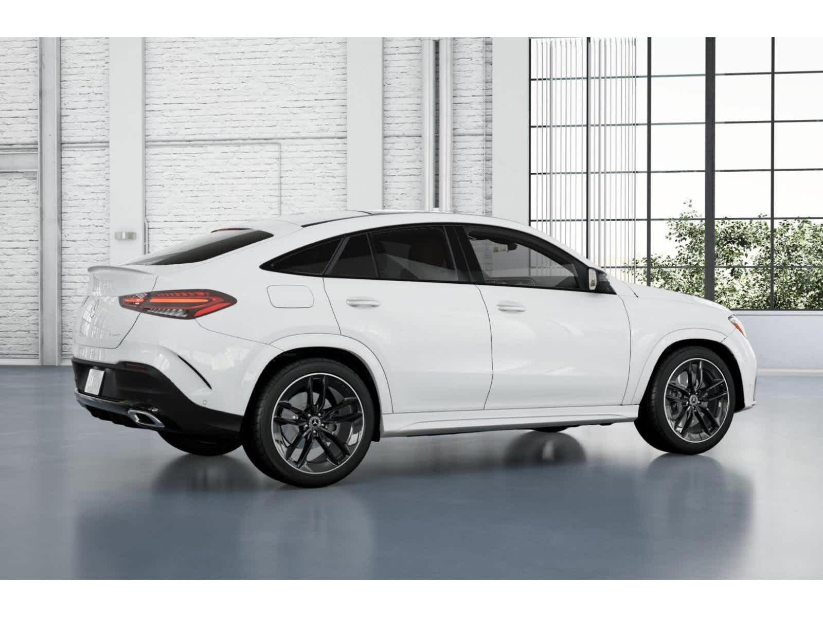 Thumbnail: 2026 Mercedes-Benz GLE - 17