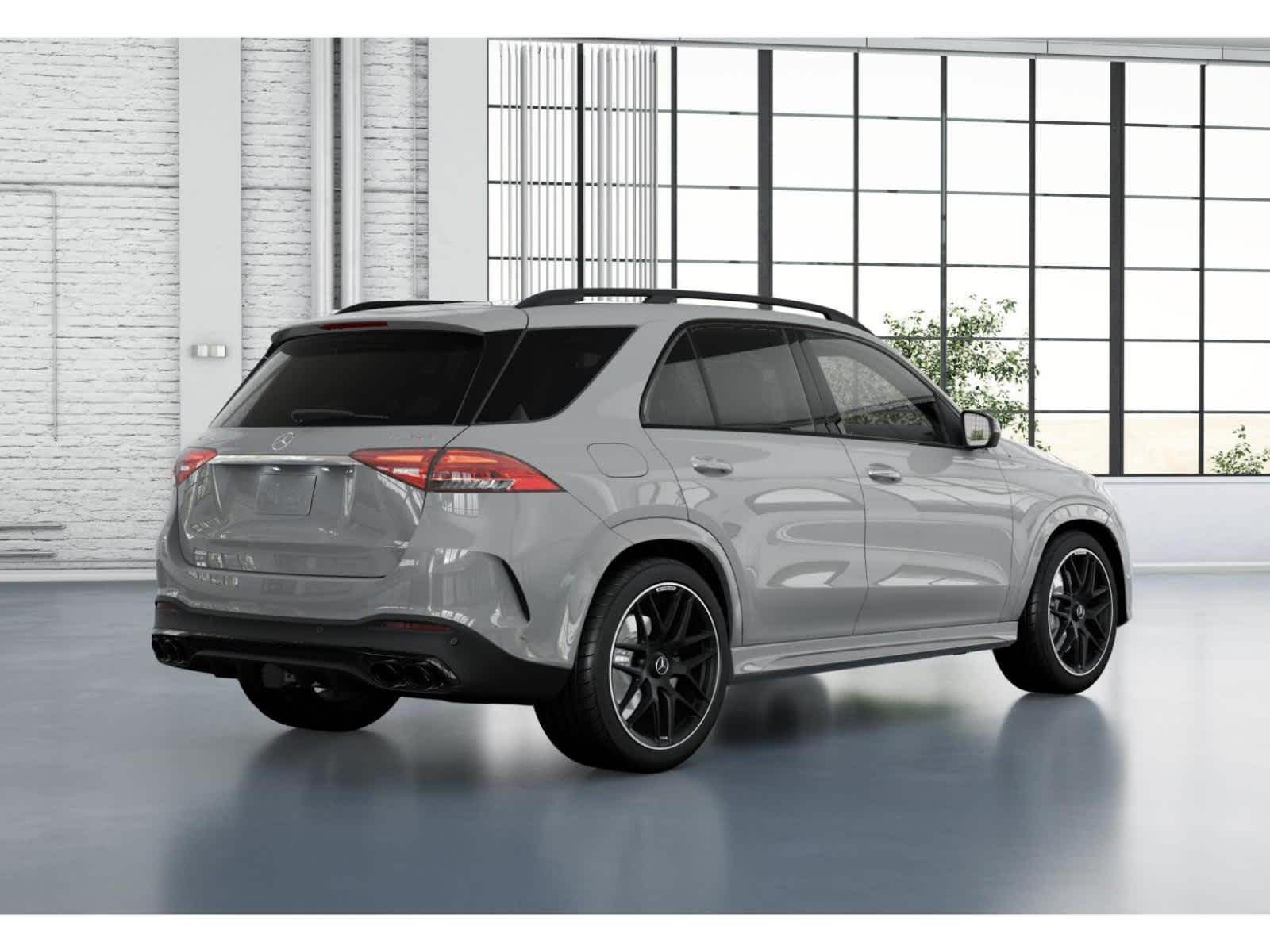 Thumbnail: 2026 Mercedes-Benz GLE - 19