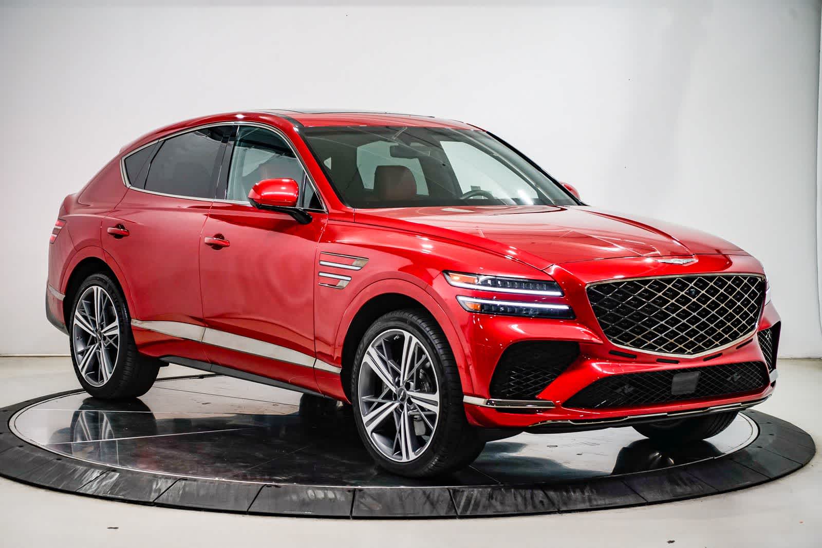 Thumbnail: 2025 Genesis GV80 - 5