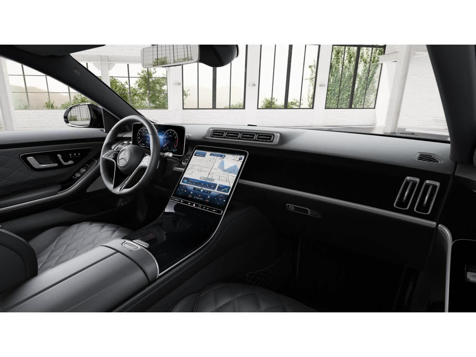 Thumbnail: 2025 Mercedes-Benz S-Class - 31