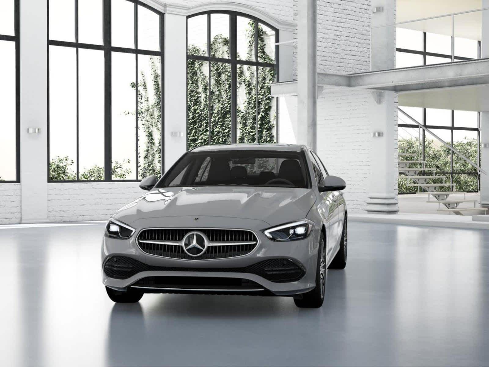 Thumbnail: 2025 Mercedes-Benz C-Class - 41