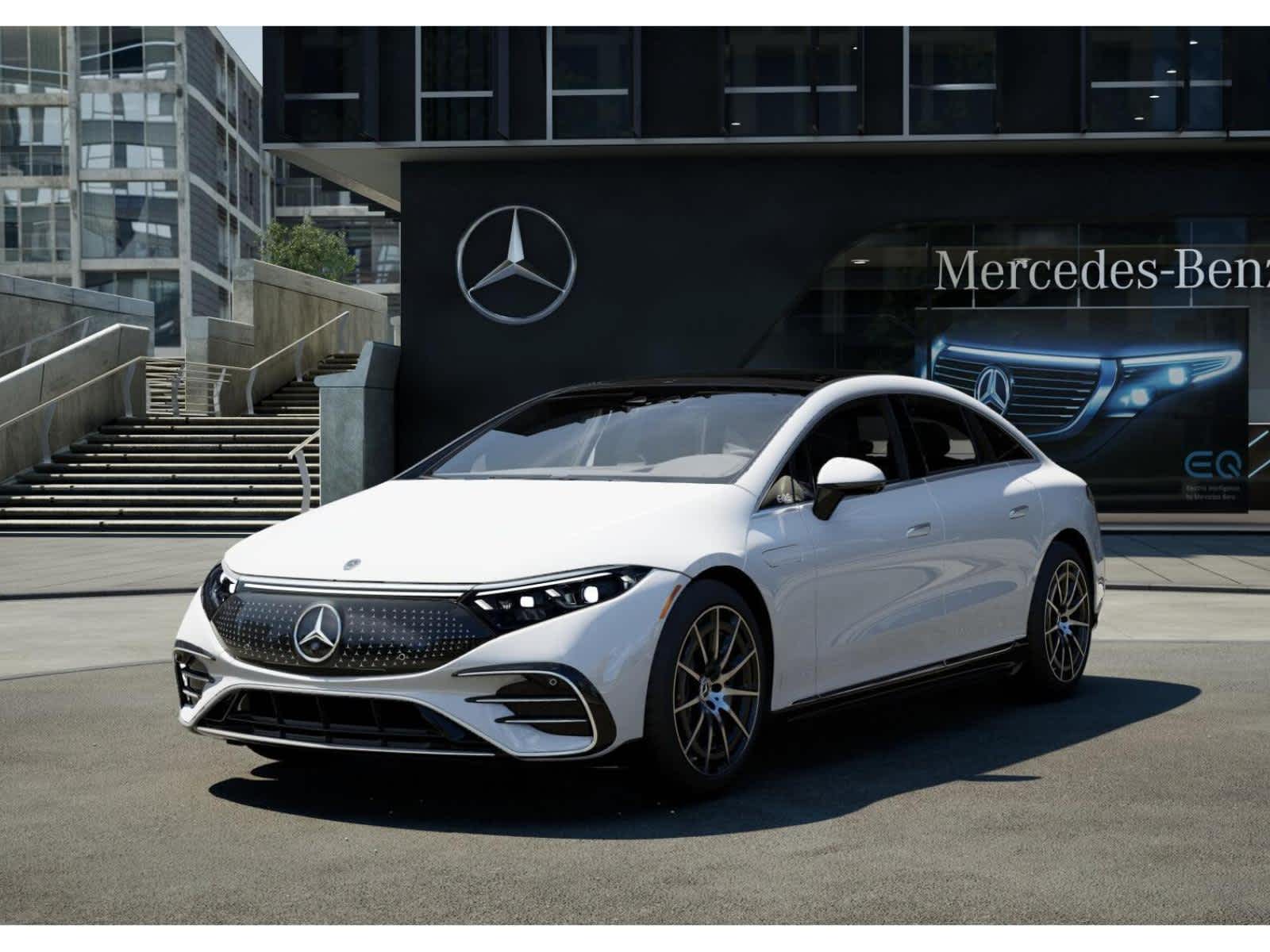 Thumbnail: 2025 Mercedes-Benz EQS - 38