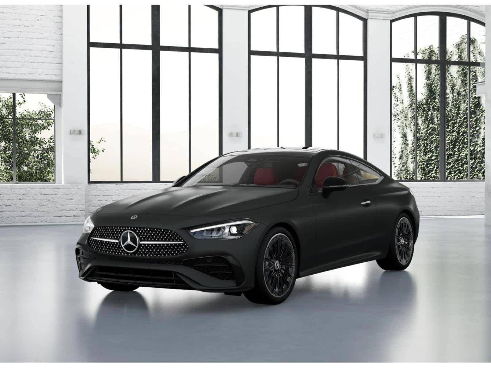 Thumbnail: 2026 Mercedes-Benz CLE - 39