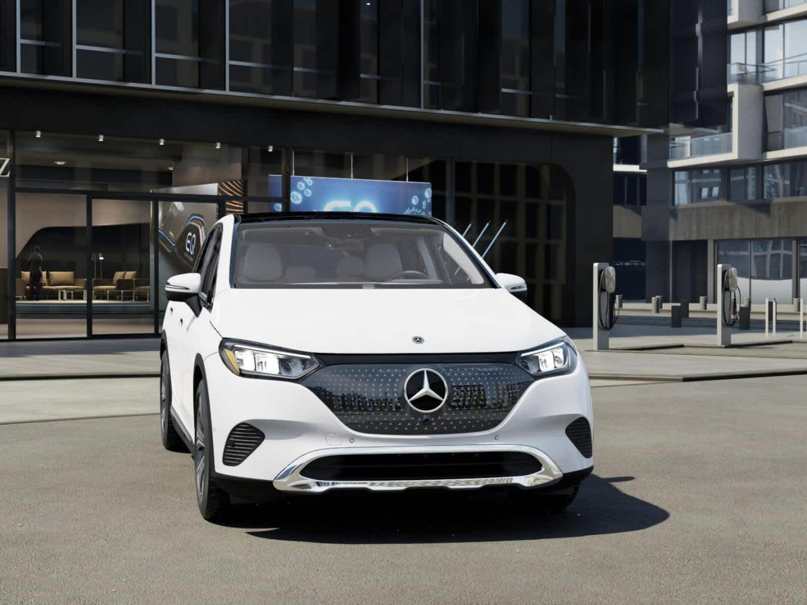 Thumbnail: 2025 Mercedes-Benz EQE - 7