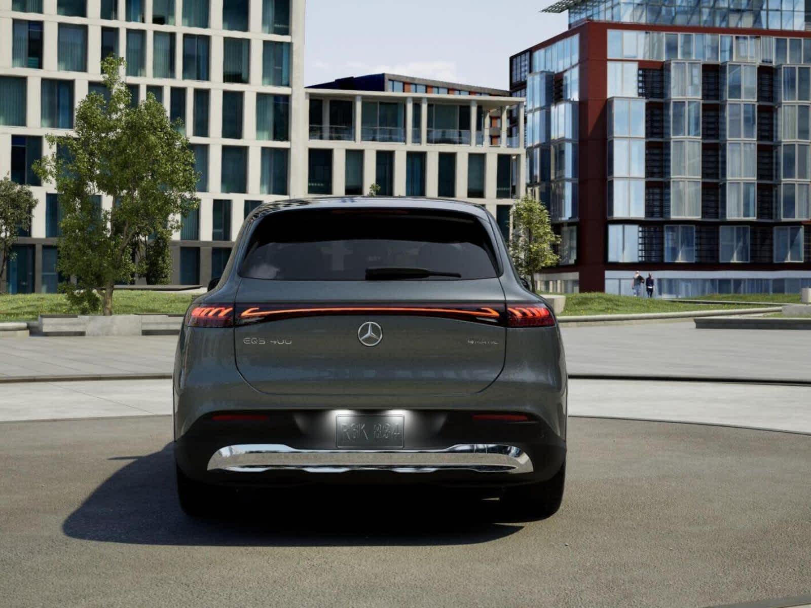 Thumbnail: 2026 Mercedes-Benz EQS - 24