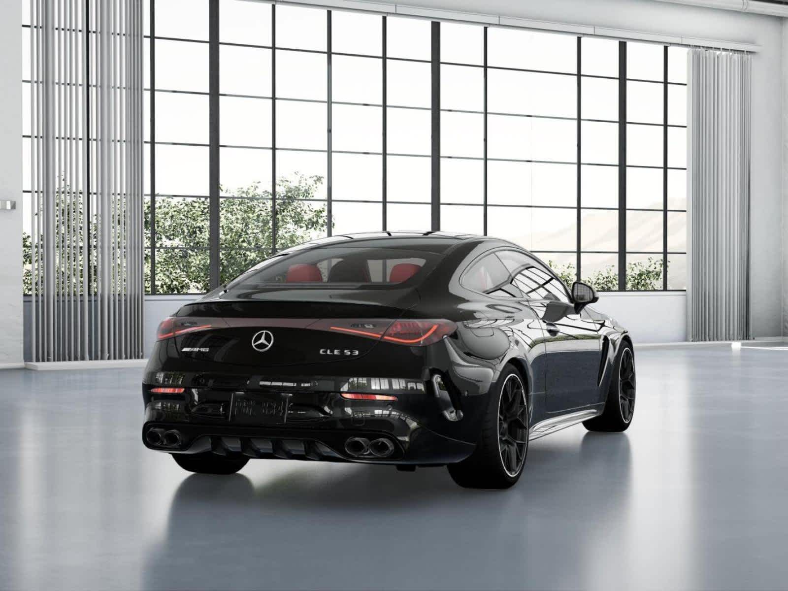 Thumbnail: 2026 Mercedes-Benz CLE - 23