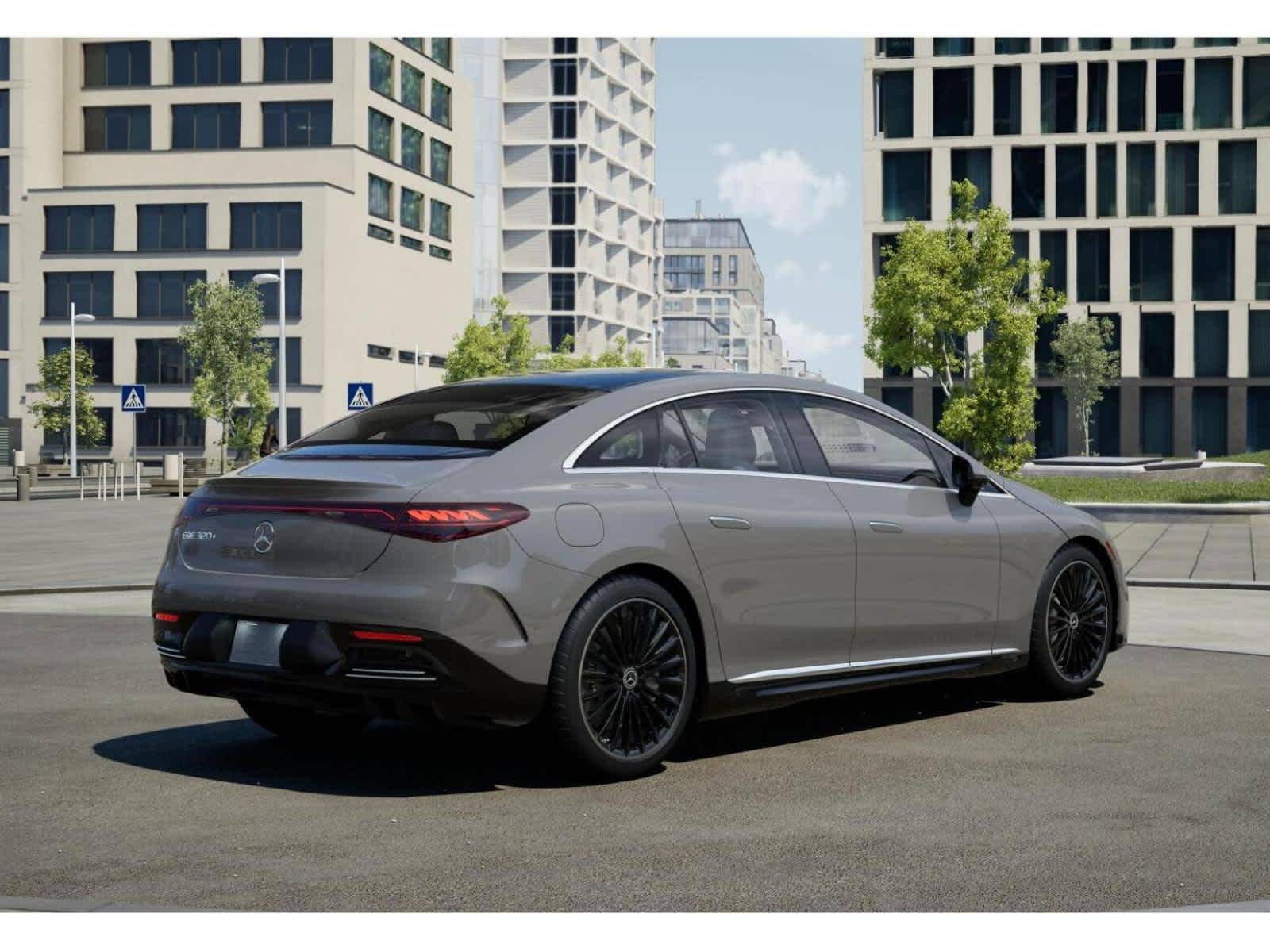 Thumbnail: 2026 Mercedes-Benz EQE - 20