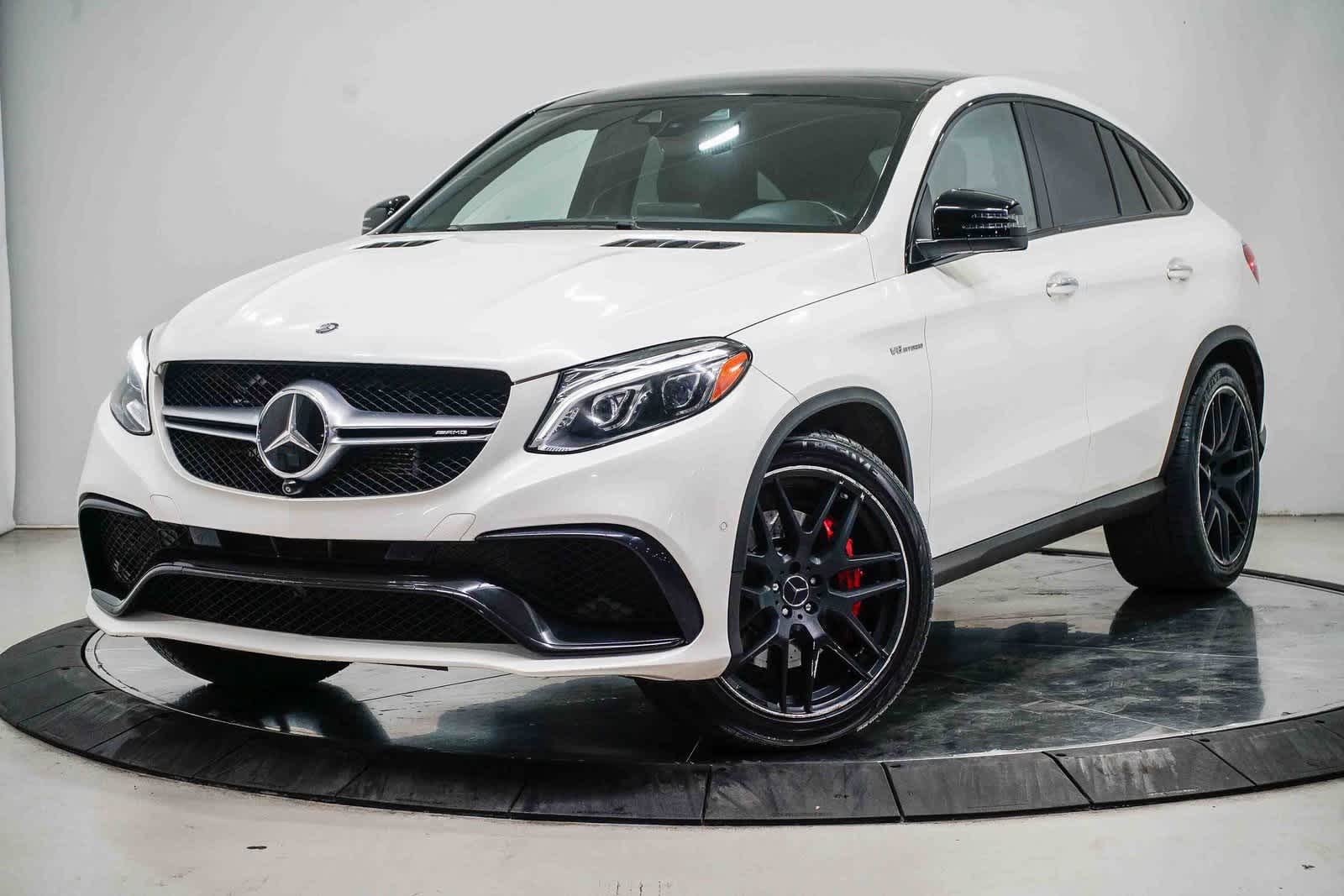 2017 Mercedes-Benz GL-Class AMG GL 63 -
                  Van Nuys, CA