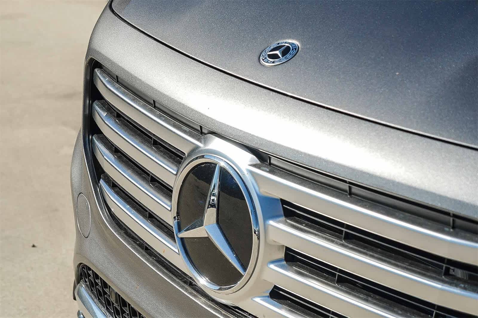 Thumbnail: 2026 Mercedes-Benz GLB - 9