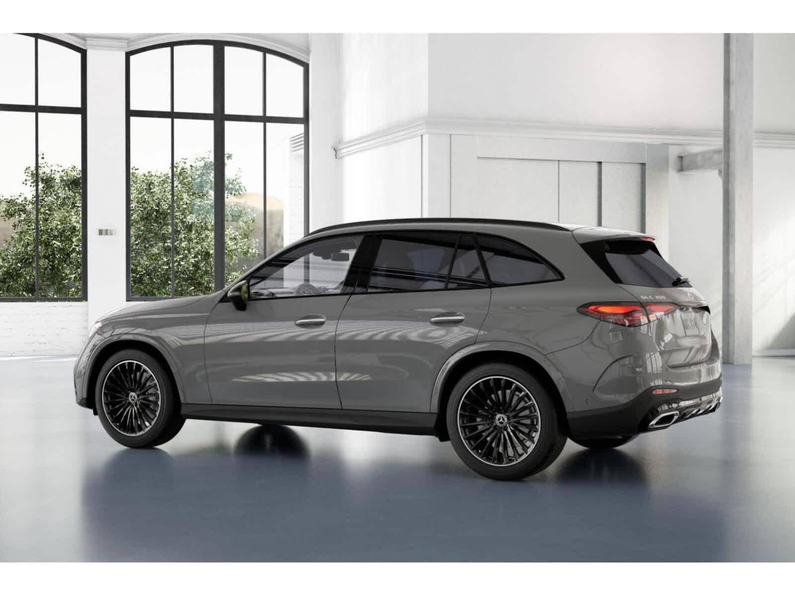 Thumbnail: 2026 Mercedes-Benz GLC - 30