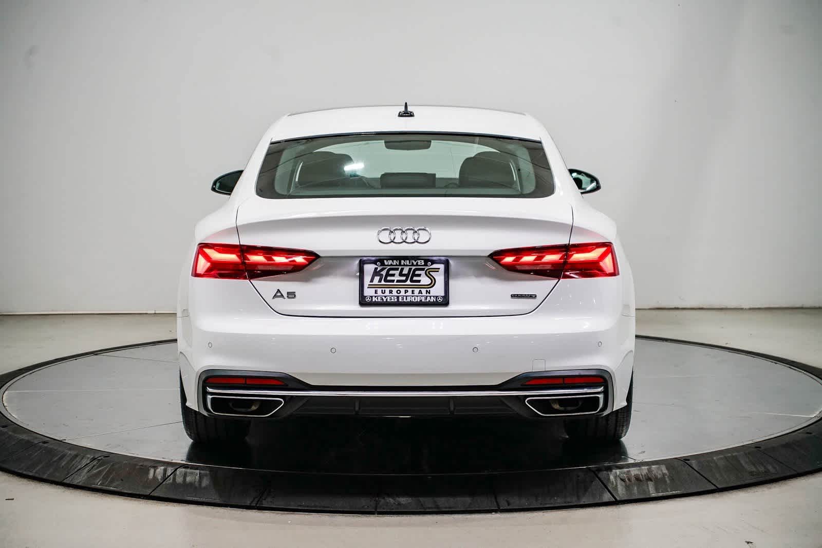 Thumbnail: 2022 Audi A5 - 3