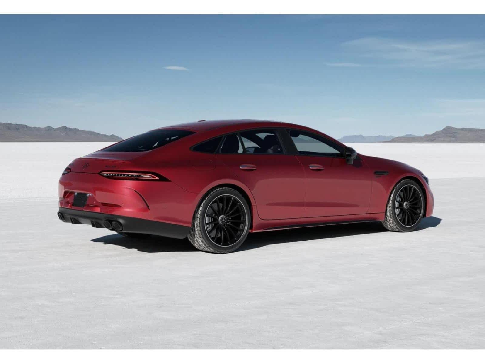 Thumbnail: 2025 Mercedes-Benz AMG GT - 48