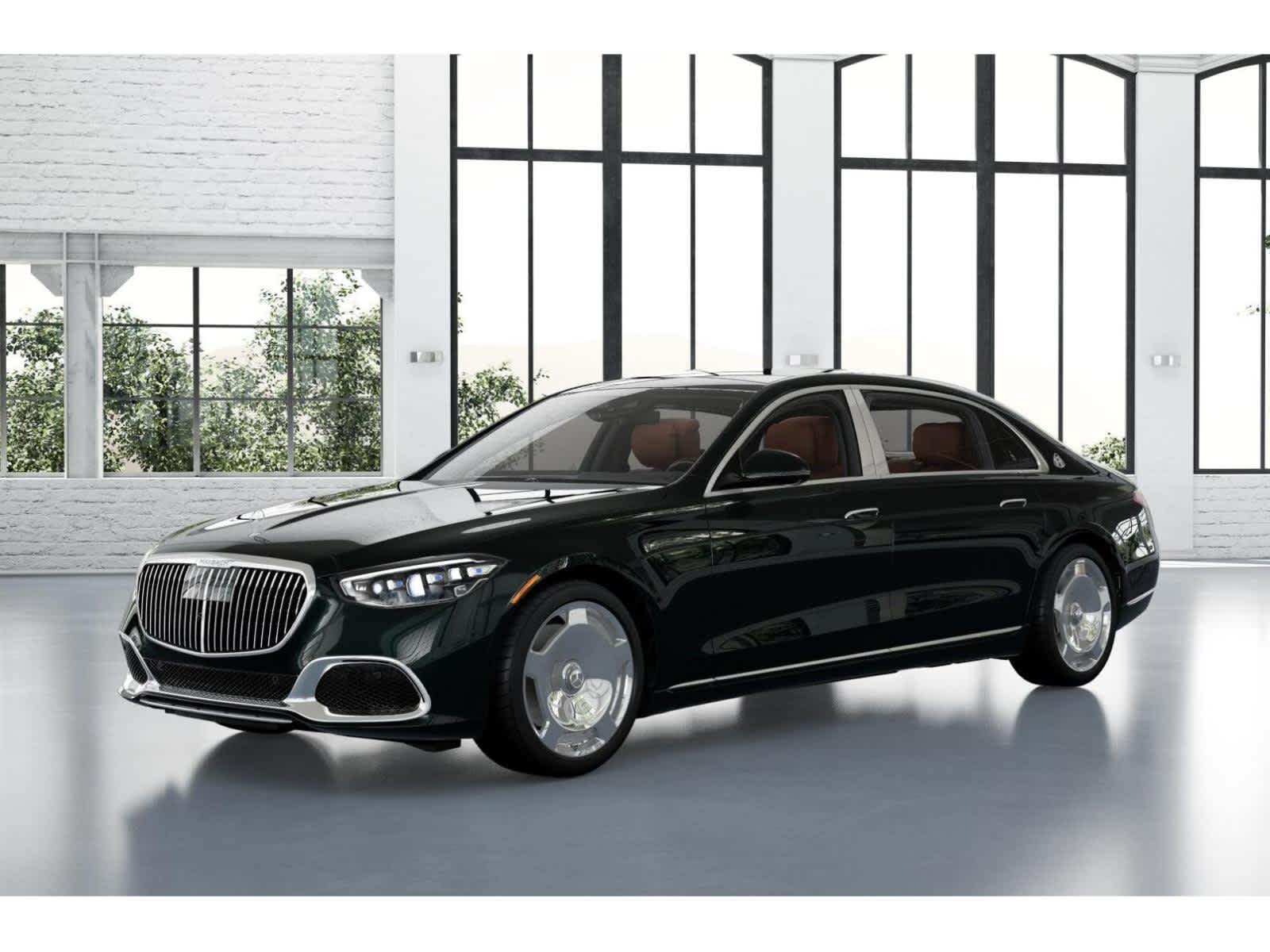 Thumbnail: 2026 Mercedes-Benz S-Class - 38