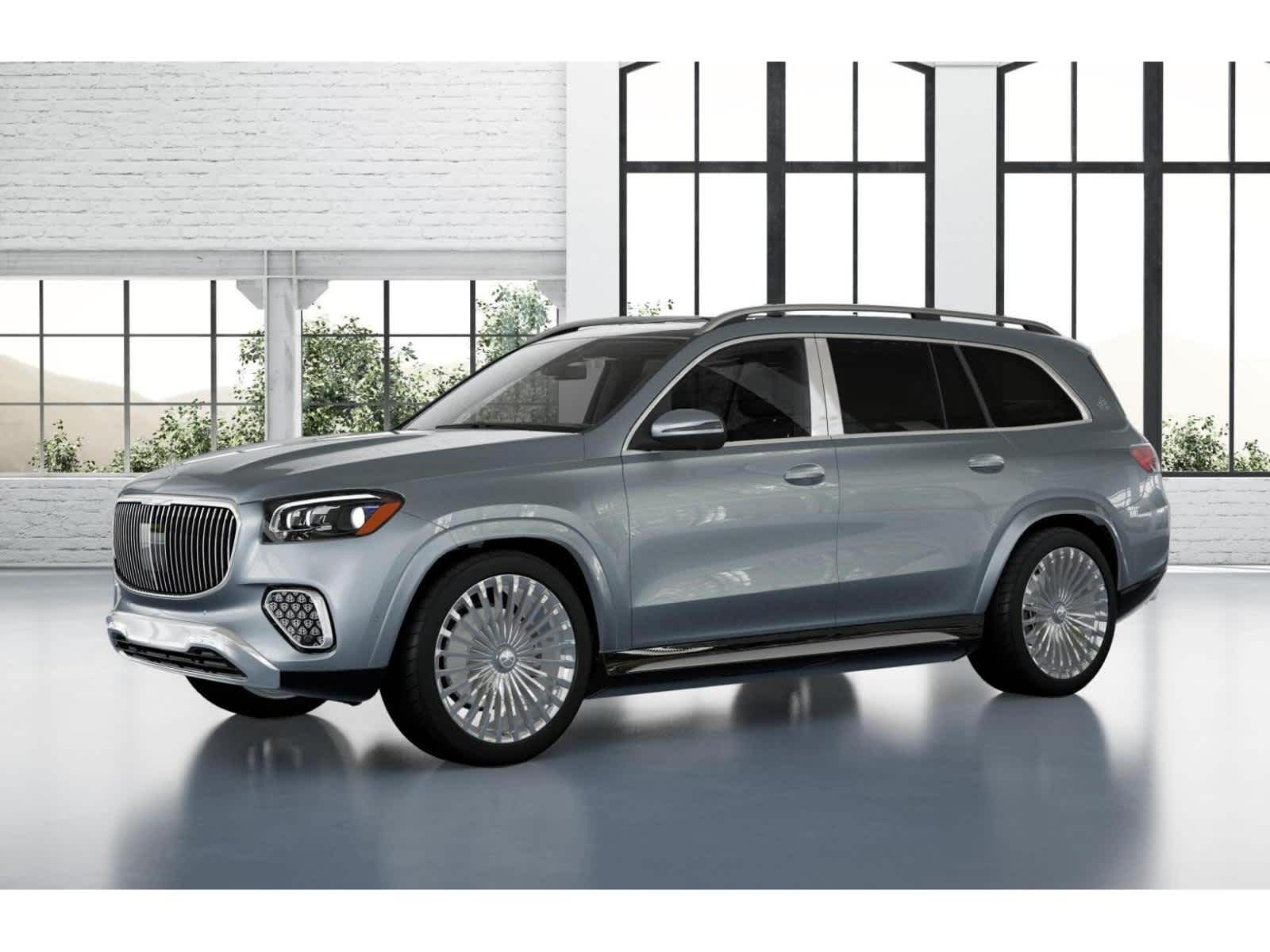 Thumbnail: 2025 Mercedes-Benz GLS - 37