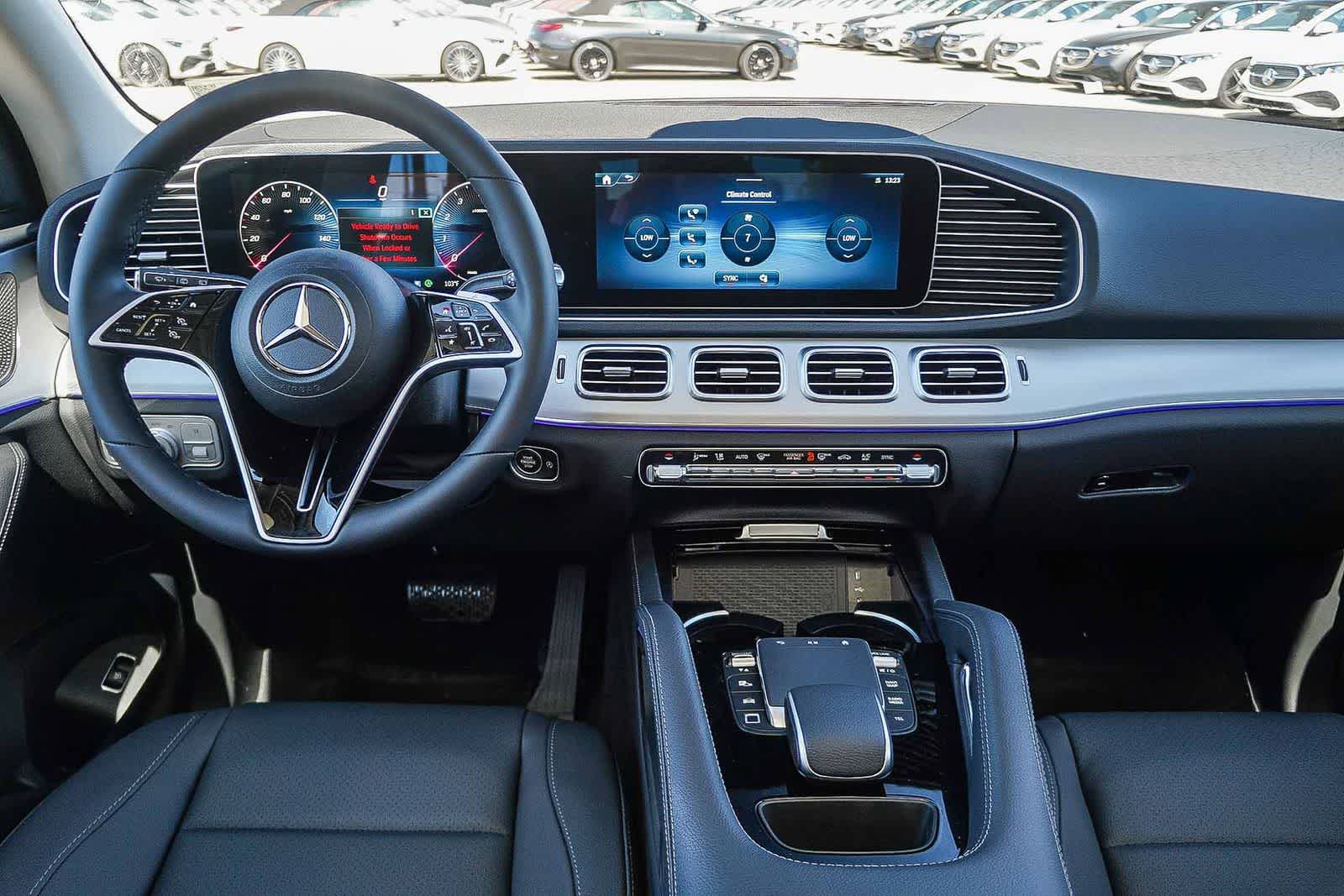 Thumbnail: 2026 Mercedes-Benz GLE - 13