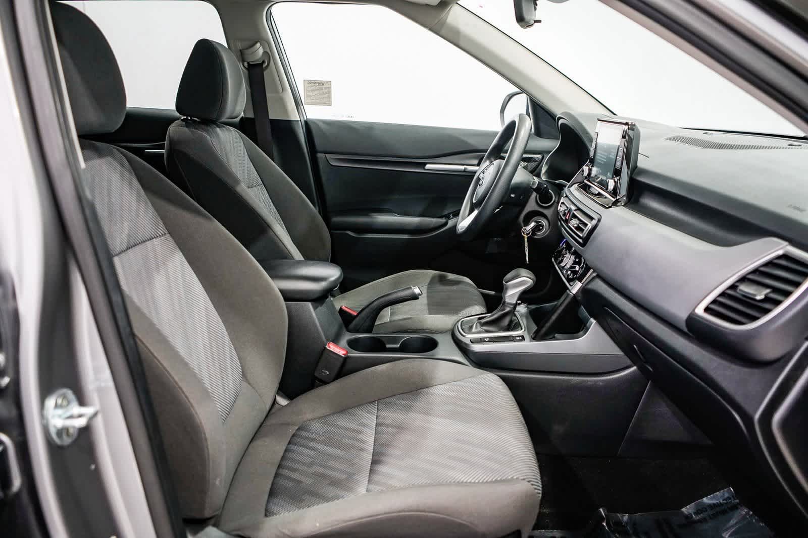 2021 Kia Seltos LX 15